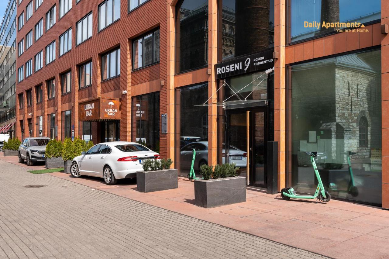 Luxury Suites - Rotermann By Rikas Hotels Tallinn Luaran gambar