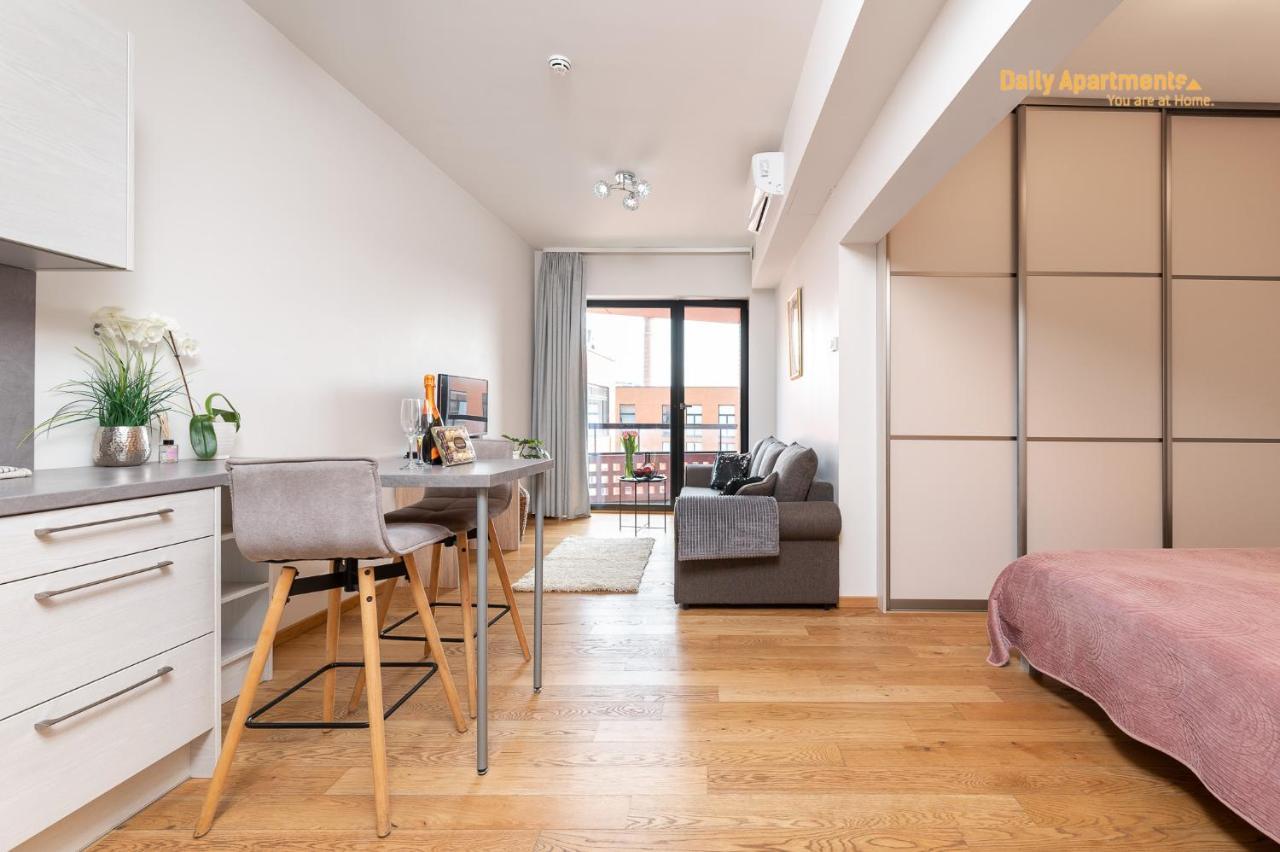 Luxury Suites - Rotermann By Rikas Hotels Tallinn Luaran gambar
