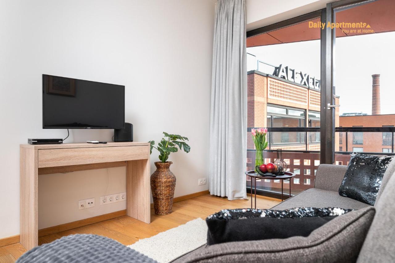 Luxury Suites - Rotermann By Rikas Hotels Tallinn Luaran gambar